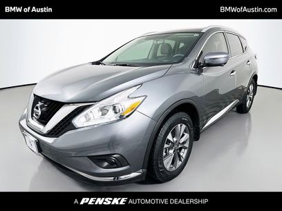 Used 2017 Nissan Murano SL w/ Cargo Package