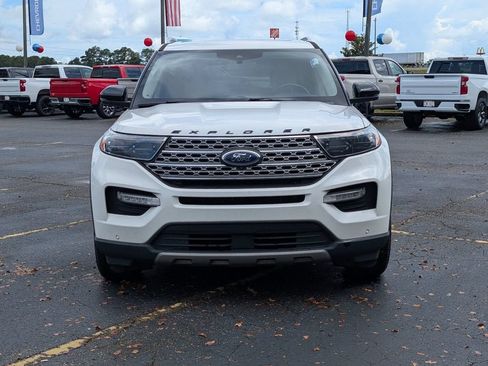 Used 2022 Ford Explorer Limited w/ Equipment Group 301A RWD image 10