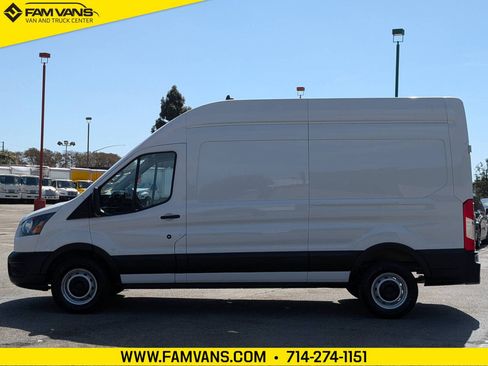Used 2023 Ford Transit 250 148 High Roof w/ Load Area Protection Package image 4