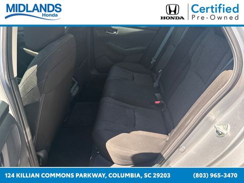 Certified 2025 Honda Accord SE image 27