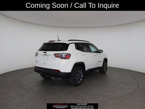 Used 2021 Jeep Compass Latitude AWD/4WD image 18