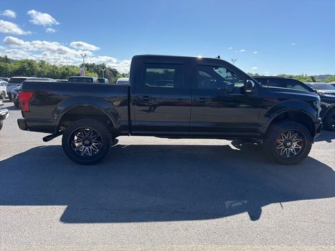 Used 2018 Ford F150 Lariat w/ Equipment Group 502A Luxury AWD/4WD image 5