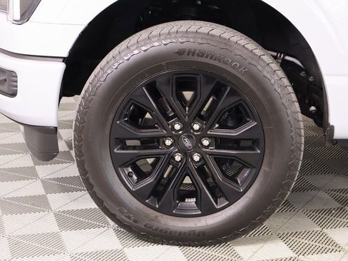 Used 2025 Ford F150 Lariat w/ Equipment Group 502A High image 22