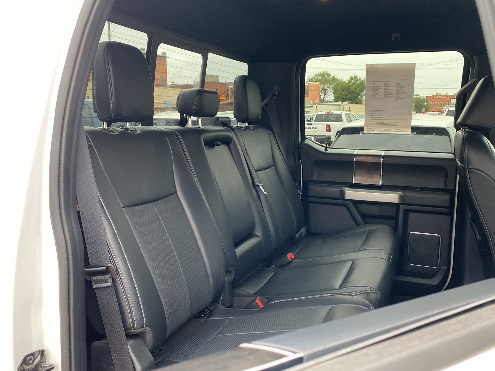 Used 2022 Ford F350 Lariat w/ Lariat Ultimate Package AWD/4WD image 17