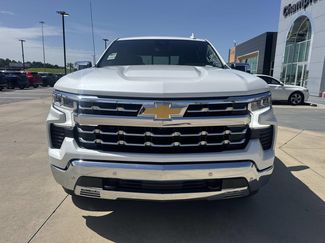 Used 2024 Chevrolet Silverado 1500 LTZ w/ LTZ Convenience Package II AWD/4WD video 2