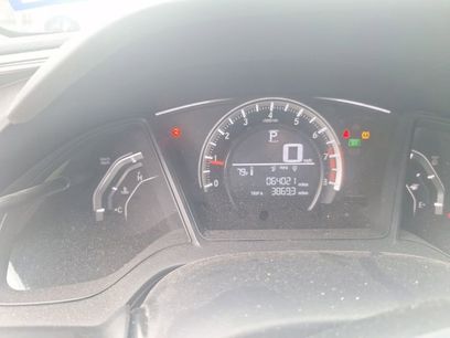 Used 2016 Honda Civic LX