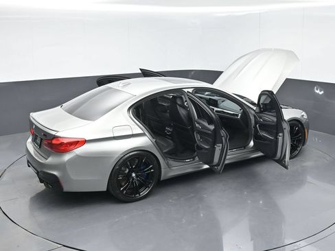 Used 2019 BMW M5 w/ Executive Package AWD/4WD image 65