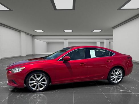 Used 2014 MAZDA MAZDA6 Touring w/ Touring Technology Package FWD image 7