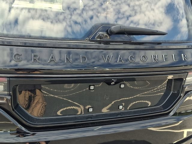 Used 2023 Jeep Grand Wagoneer Series III w/ Rear Seat Video Group 1 AWD/4WD image 31