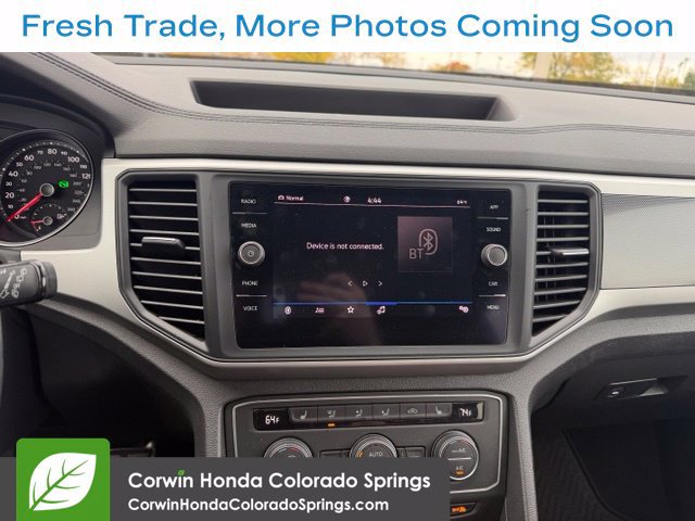 Used 2021 Volkswagen Atlas SE w/ Towing Package AWD/4WD image 10