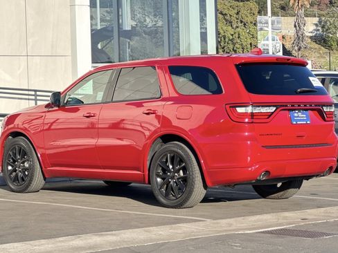 Used 2018 Dodge Durango SXT w/ Quick Order Package 2BB image 5