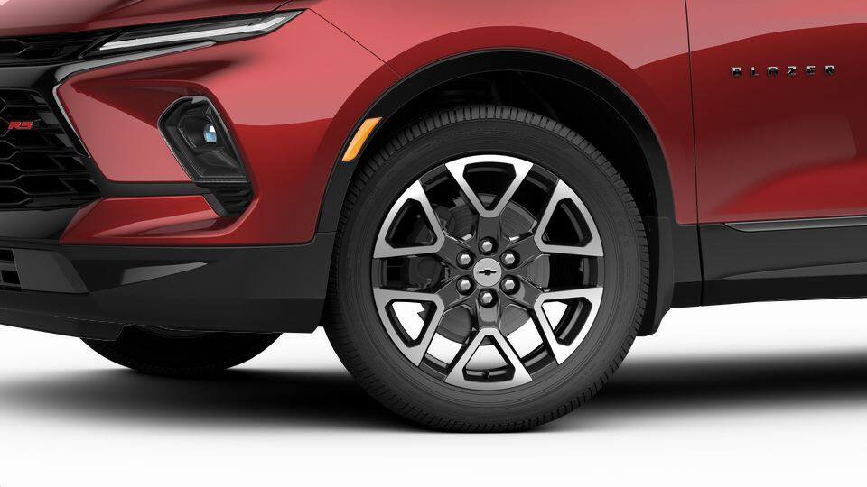 New 2026 Chevrolet Blazer RS w/ Driver Confidence II Package AWD/4WD image 55