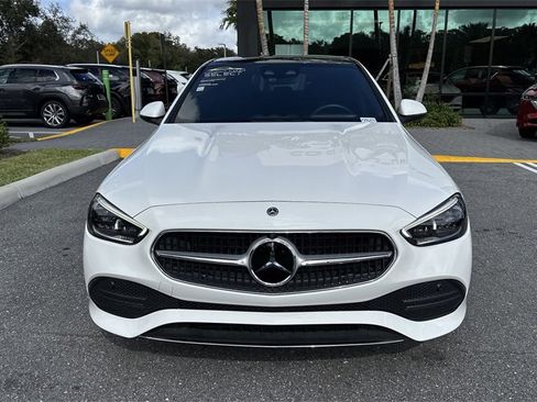 Used 2023 Mercedes-Benz C 300 Sedan w/ Pinnacle Trim Package image 30