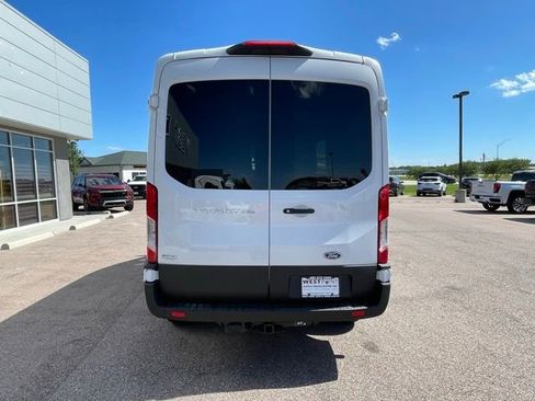 New 2025 Ford Transit 250 148 Medium Roof w/ Load Area Protection Package image 7