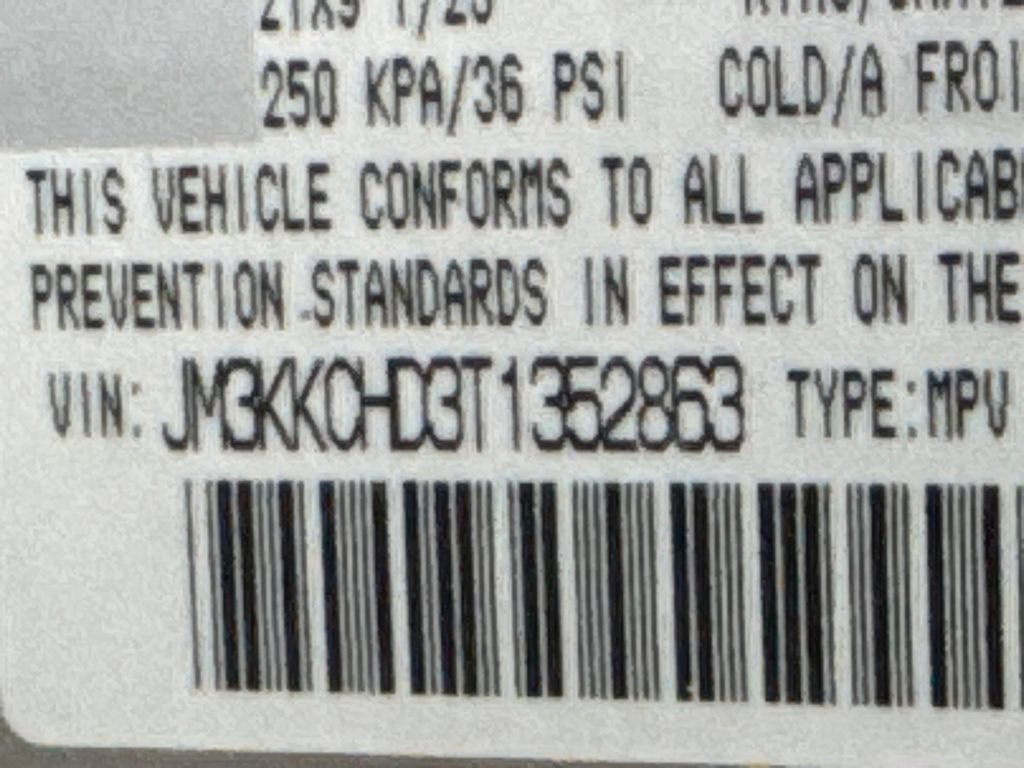 Certified 2026 MAZDA CX-90 3.3 Turbo w/ Premium Sport Pkg AWD/4WD image 35