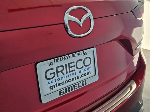 Certified 2023 MAZDA CX-5 AWD 2.5 S w/ Preferred Package image 13