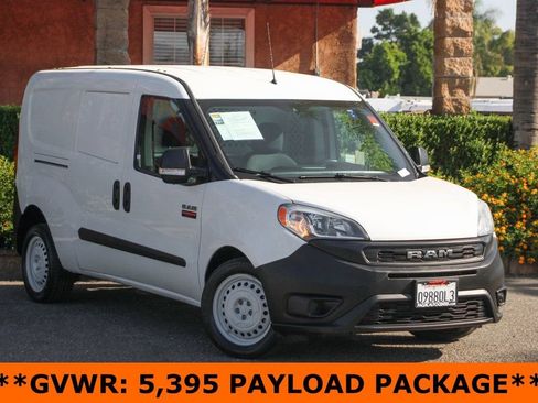 Used 2021 RAM ProMaster City Tradesman image 2