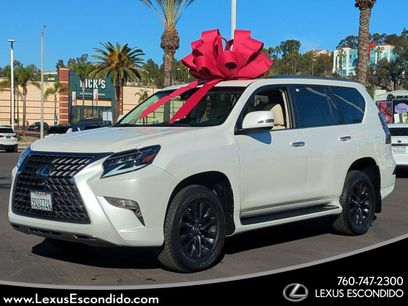 Certified 2023 Lexus GX 460 Premium