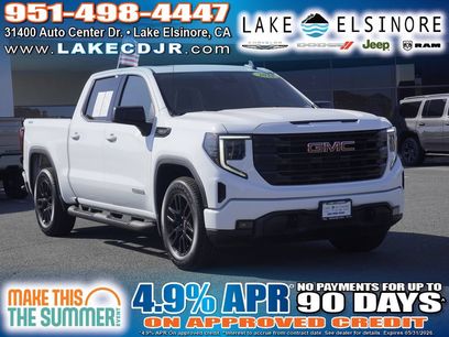 Used 2023 GMC Sierra 1500 Elevation