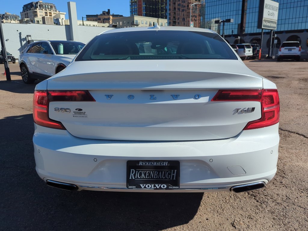 Used 2018 Volvo S90 T6 Inscription w/ Convenience Package AWD/4WD image 6