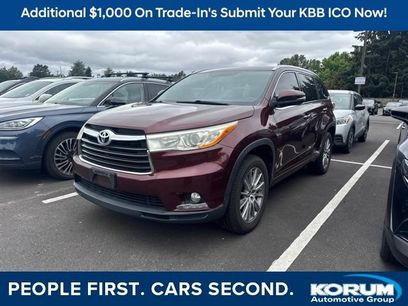Used 2016 Toyota Highlander Limited