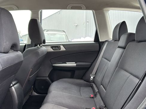 Used 2011 Subaru Forester 2.5X w/ Alloy Wheel Value Pkg image 21