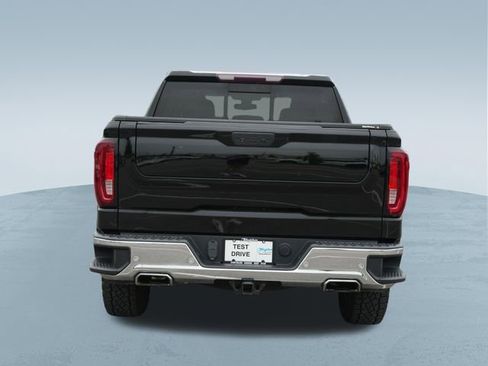 Used 2019 GMC Sierra 1500 SLT w/ SLT Premium Plus Package AWD/4WD image 8