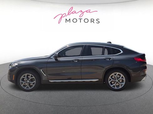 Used 2024 BMW X4 xDrive30i w/ Convenience Package AWD/4WD image 8