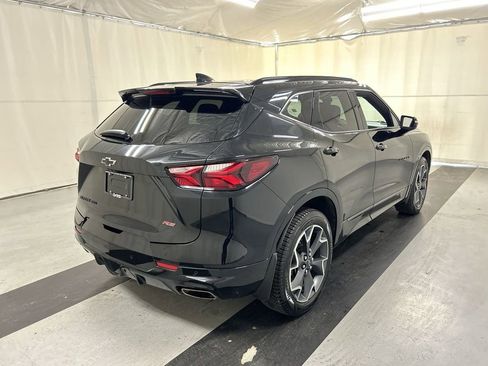 Used 2022 Chevrolet Blazer RS w/ Enhanced Convenience Package AWD/4WD image 8
