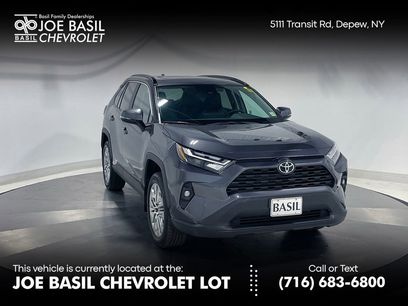 Used 2025 Toyota RAV4 XLE Premium w/ Weather Package