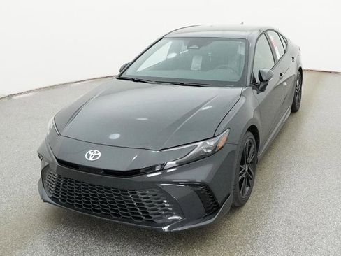 New 2026 Toyota Camry XSE image 3