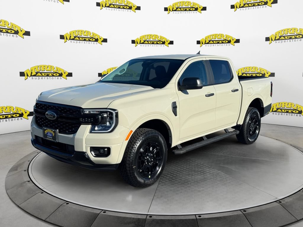 New 2025 Ford Ranger XLT w/ Equipment Group 301A High RWD image 1