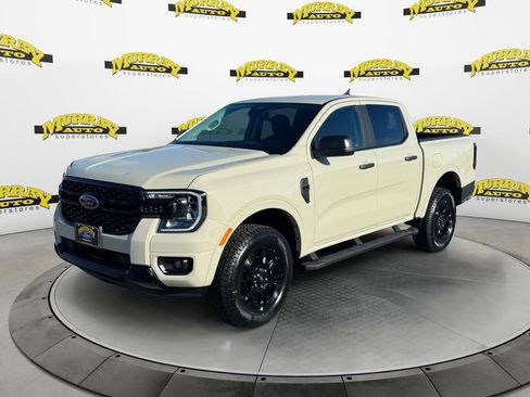 New 2025 Ford Ranger XLT w/ Equipment Group 301A High RWD image 1
