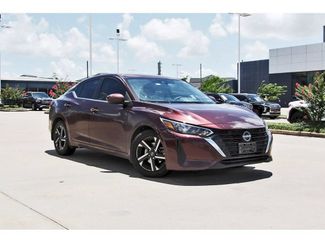 Used 2024 Nissan Sentra SV w/ All-Weather Package FWD video 1