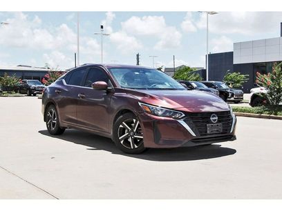 Used 2024 Nissan Sentra SV w/ All-Weather Package