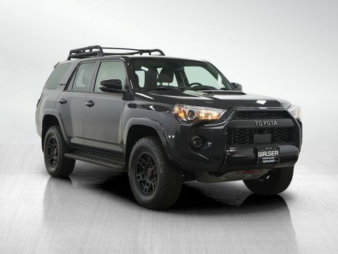 Used 2024 Toyota 4Runner TRD Pro AWD/4WD image 7