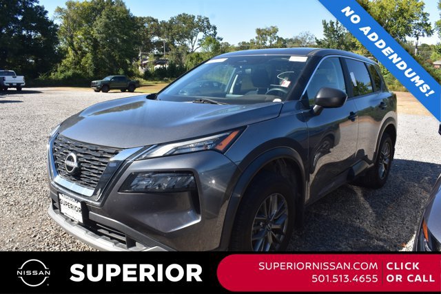 Used 2023 Nissan Rogue S FWD image 1