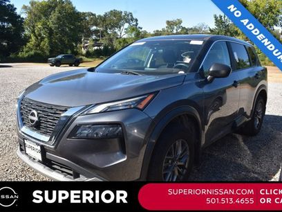 Used 2023 Nissan Rogue S