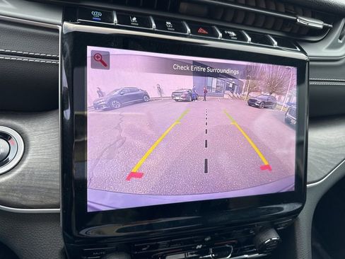 Used 2025 Jeep Grand Cherokee Limited 4xe w/ MOPAR Finishing Package image 48