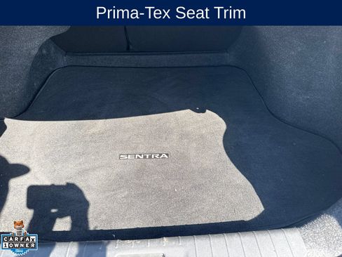 Used 2021 Nissan Sentra SR w/ SR Premium Package FWD image 16