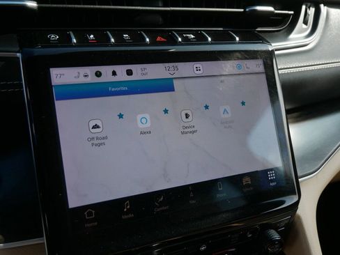 Used 2023 Jeep Grand Cherokee L Limited w/ MOPAR Finishing Package image 32