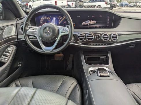 Used 2020 Mercedes-Benz S 450 Sedan image 15
