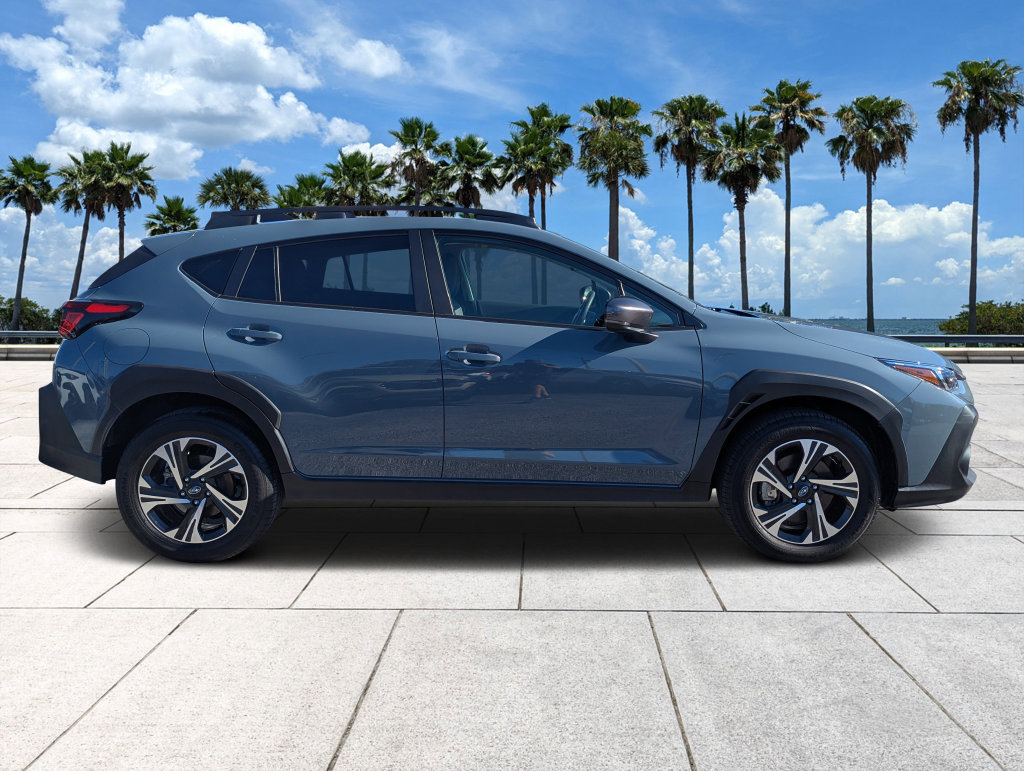 Certified 2024 Subaru Crosstrek 2.0i Premium w/ Crosstrek Mirror Package AWD/4WD image 5