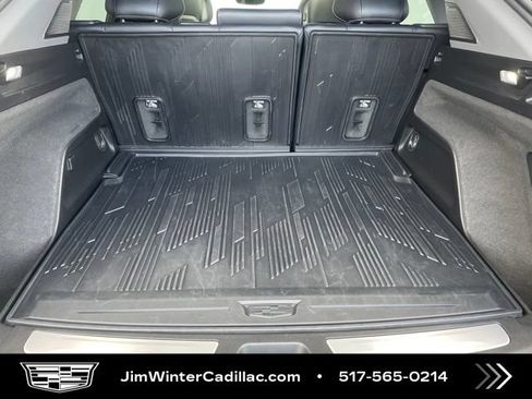 Certified 2025 Cadillac Optiq Luxury 2 w/ LPO, Floor Liner Package AWD/4WD image 21