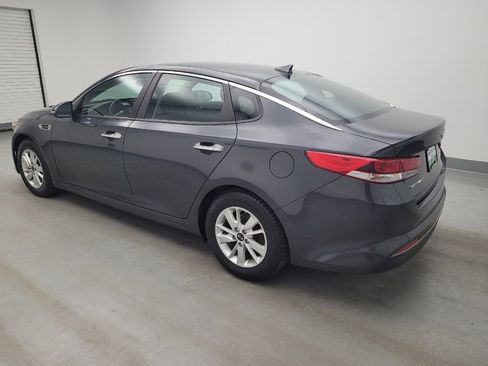 Used 2018 Kia Optima LX FWD image 3