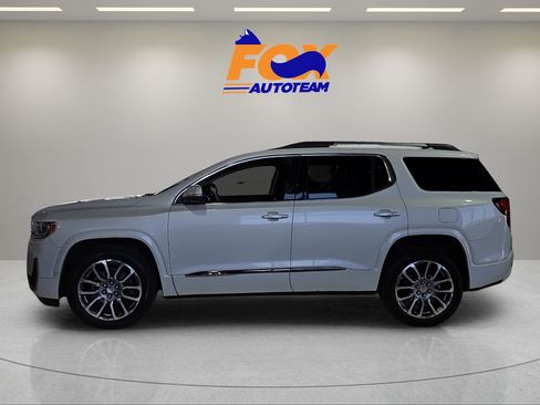 Used 2023 GMC Acadia Denali w/ Denali Technology Package AWD/4WD image 2