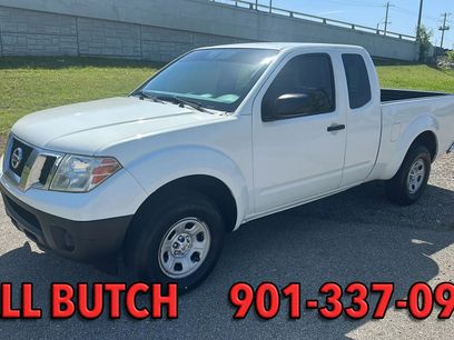 Used 2016 Nissan Frontier S