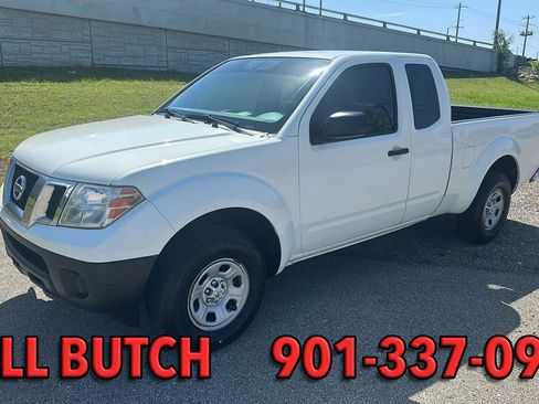 Used 2016 Nissan Frontier S RWD image 2