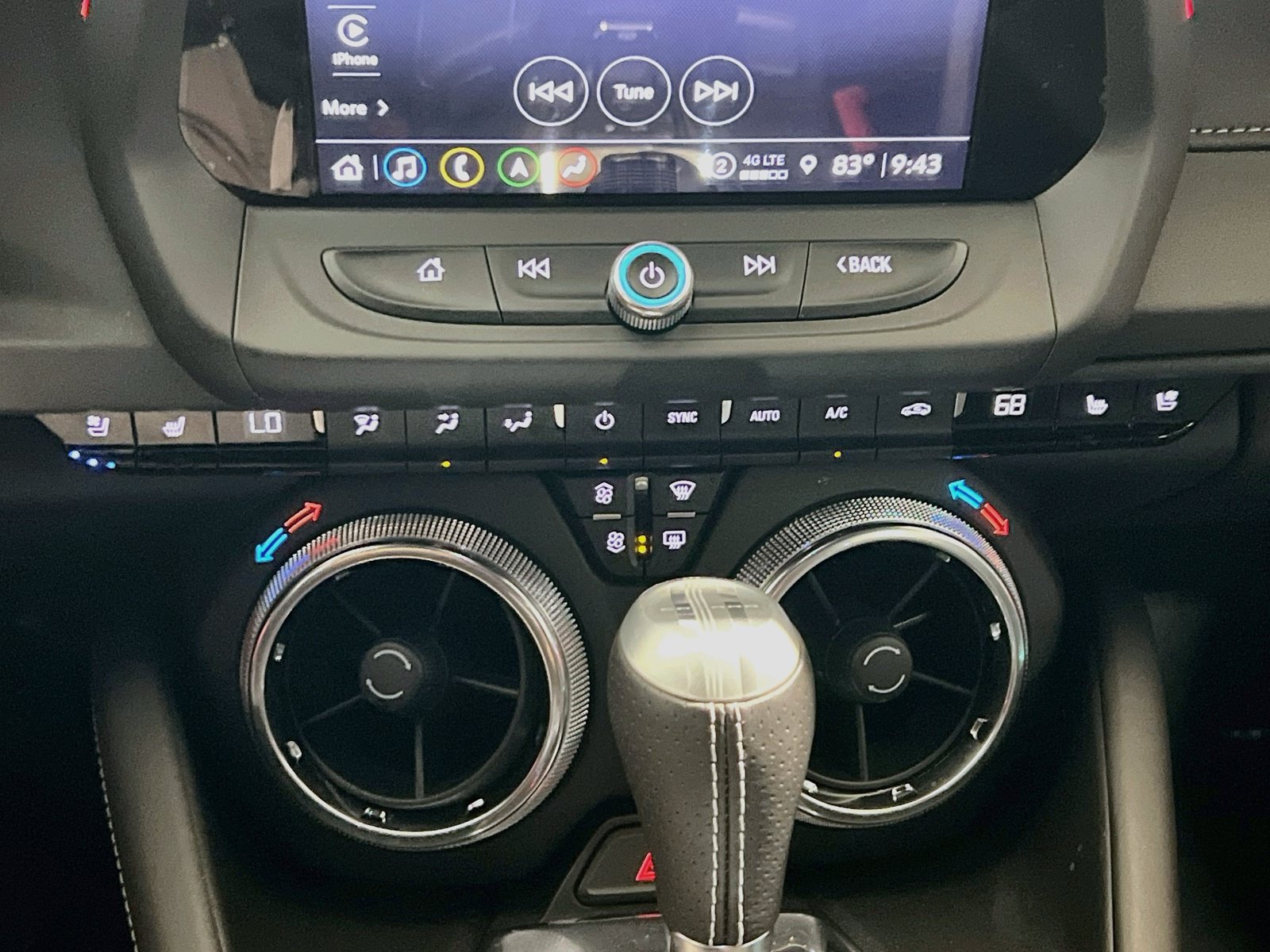 Used 2023 Chevrolet Camaro SS RWD image 12