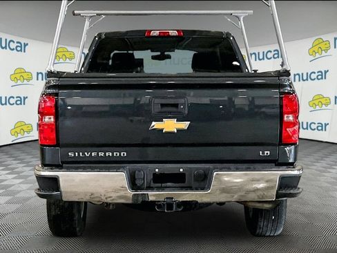 Used 2019 Chevrolet Silverado 1500 LT w/ All Star Edition AWD/4WD image 5